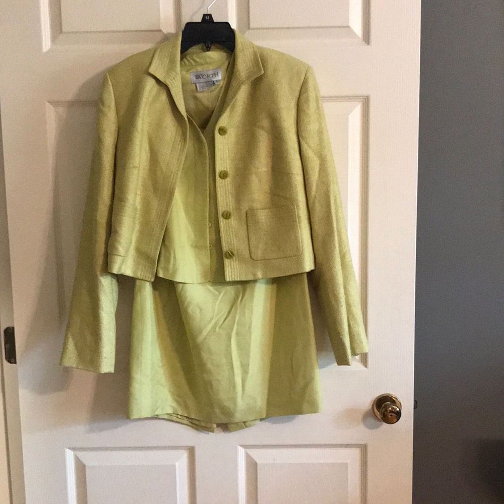3 piece suit